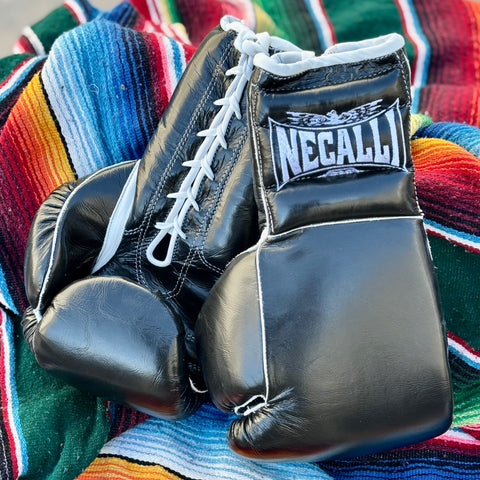 Necalli Professional Premier Leather Boxing Gloves