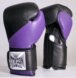 Necalli Professional Sparring/Training Boxing Gloves Velcro Firm Wrap