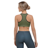 Necalli Professional Sports Bra Green