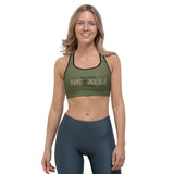 Necalli Professional Sports Bra Green
