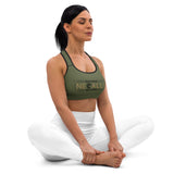 Necalli Professional Sports Bra Green