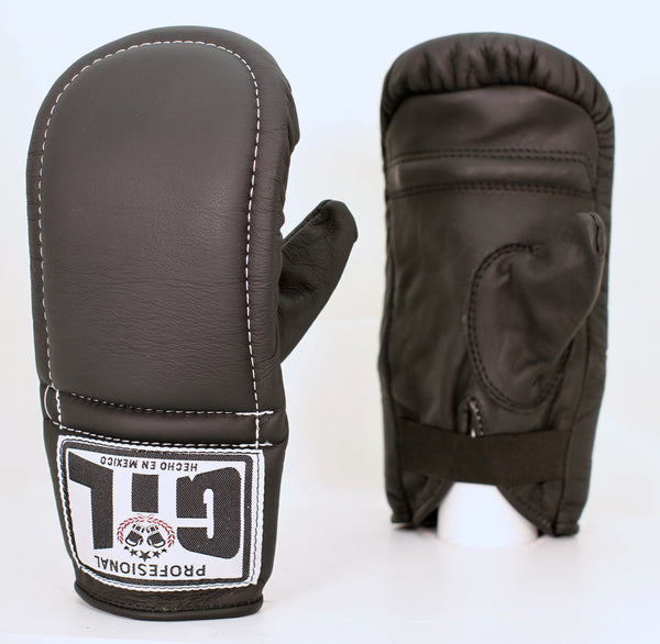Boxing bag and boxing gloves on sale