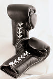 Necalli Professional Boxing Gloves - Leather Edged Seam w/ Double Stitching - Casanova Boxing USA