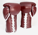 Necalli Professional Boxing Gloves - Leather Edged Seam w/ Double Stitching - Casanova Boxing USA