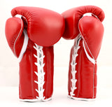 Necalli Professional Boxing Gloves - Leather Edged Seam w/ Double Stitching - Casanova Boxing USA