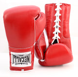 Necalli Professional Boxing Gloves - Leather Edged Seam w/ Double Stitching - Casanova Boxing USA