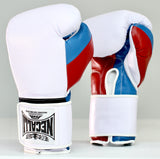 Necalli Professional Sparring/Training Boxing Gloves Velcro Only