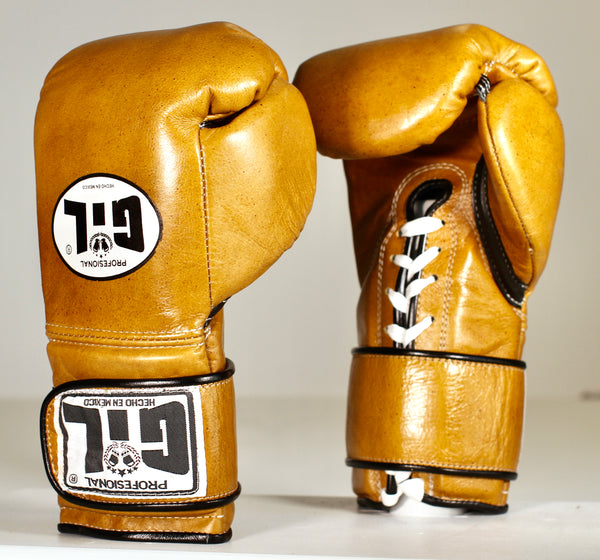 GIL Professional Hybrid Boxing Gloves Necalli Boxing
