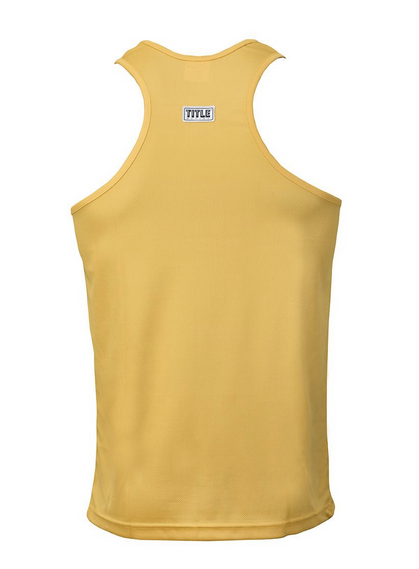Title Aerovent Elite Racerback Boxing Jersey *FINAL SALE