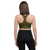 Necalli Professional Longline Sports Bra