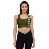 Necalli Professional Longline Sports Bra