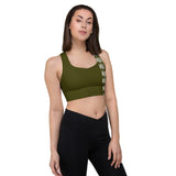 Necalli Professional Longline Sports Bra