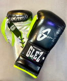 GLEZ x NECALLI Professional Premier Leather Boxing Gloves