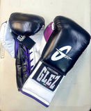 GLEZ x NECALLI Professional Premier Leather Boxing Gloves
