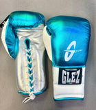 GLEZ x NECALLI Professional Premier Leather Boxing Gloves