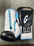 GLEZ x NECALLI Professional Premier Leather Boxing Gloves