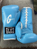 GLEZ x NECALLI Professional Premier Leather Boxing Gloves