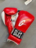 GLEZ x NECALLI Professional Premier Leather Boxing Gloves