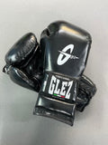 GLEZ x NECALLI Professional Premier Leather Boxing Gloves