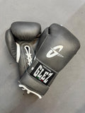 GLEZ x NECALLI Professional Premier Leather Boxing Gloves