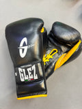 GLEZ x NECALLI Professional Premier Leather Boxing Gloves