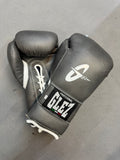 GLEZ x NECALLI Professional Premier Leather Boxing Gloves