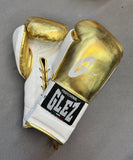 GLEZ x NECALLI Professional Premier Leather Boxing Gloves