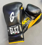 GLEZ x NECALLI Professional Premier Leather Boxing Gloves