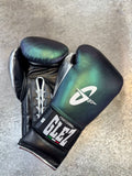 GLEZ x NECALLI Professional Premier Leather Boxing Gloves