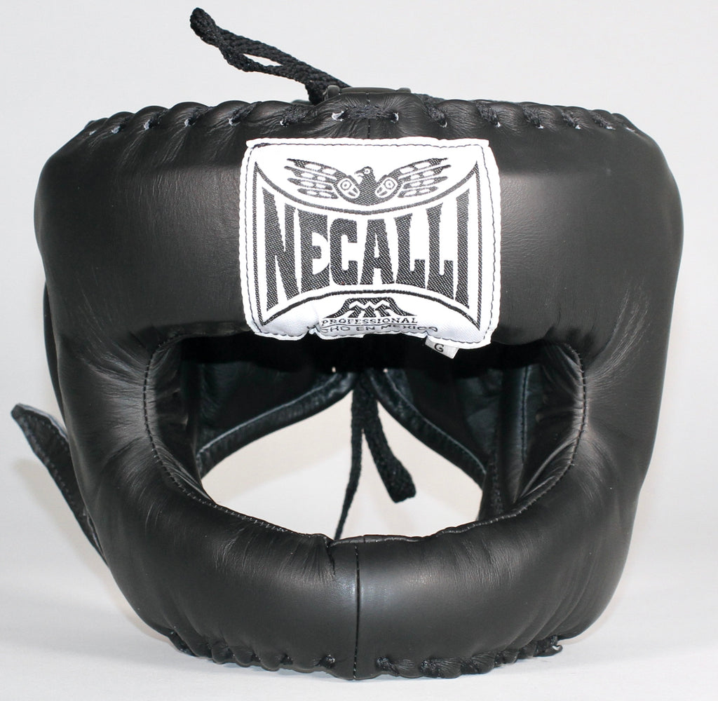 Necalli Professional Headgear w/ Face Bar – Necalli Boxing