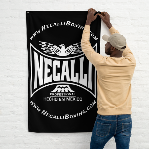 Necalli Professional Flag