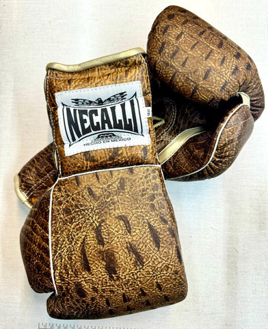 Necalli Professional Premier Leather Boxing Gloves