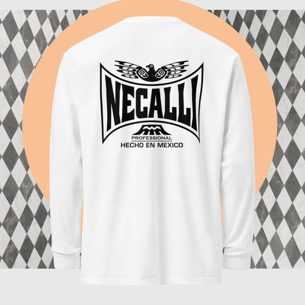 Necalli Boxing Long Sleeve Shirt