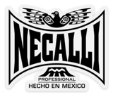 Necalli Professional Logo Sticker