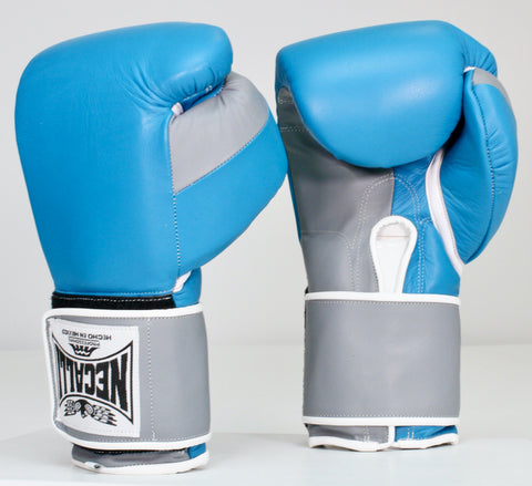 Necalli Professional Sparring/Training Boxing Gloves Velcro Firm Wrap –  Necalli Boxing