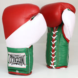 Necalli Professional Boxing Gloves w/ Welted Seam & Double Stitching