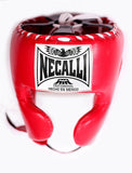 Necalli Professional Headgear w/ Cheek Guards - Casanova Boxing USA