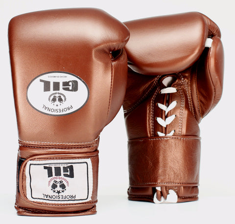 GIL Professional Hybrid Boxing Gloves - Casanova Boxing USA