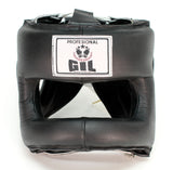 GIL Professional Headgear w/ Face Bar - Casanova Boxing USA