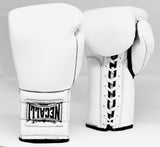 Necalli Professional Boxing Gloves - Leather Edged Seam w/ Double Stitching - Casanova Boxing USA