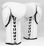 Necalli Professional Boxing Gloves - Leather Edged Seam w/ Double Stitching - Casanova Boxing USA