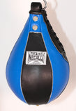 Necalli Professional Speed Bag - 6"x 9" - Casanova Boxing USA
