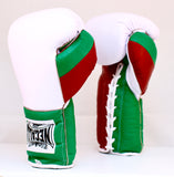 Necalli Professional Boxing Gloves w/ Welted Seam & Double Stitching