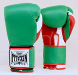 Necalli Professional Sparring/Training Boxing Gloves Velcro Only