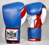 Necalli Professional Sparring/Training Boxing Gloves Velcro Only