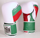 Necalli Professional Sparring/Training Boxing Gloves Velcro Only