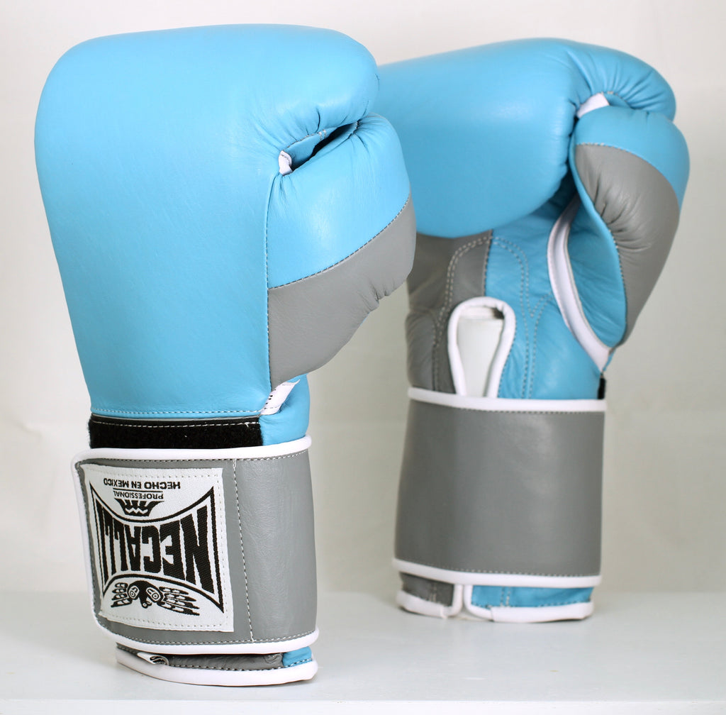 Necalli Professional Sparring/Training Boxing Gloves Velcro Only