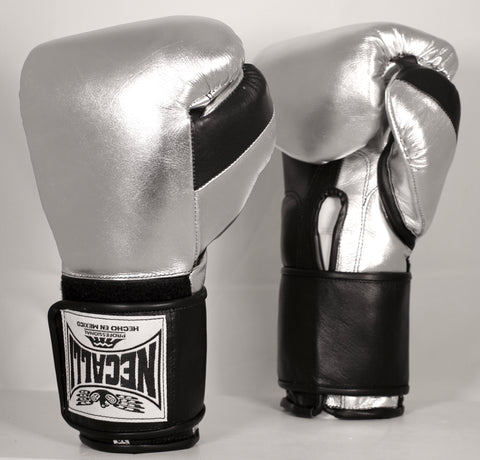 Necalli Professional Sparring/Training Boxing Gloves Velcro Firm Wrap –  Necalli Boxing