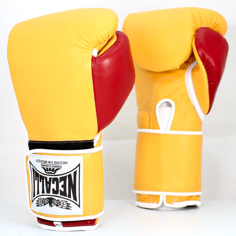 Necalli Professional Sparring Training Boxing Gloves Velcro Only Necalli Boxing