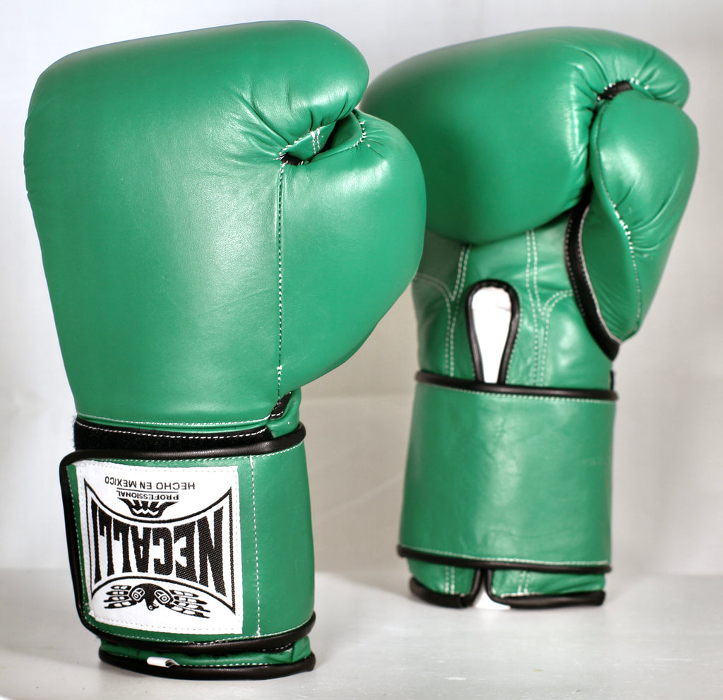Necalli Professional Sparring/Training Boxing Gloves Velcro Only